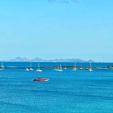 Front Line Unit 520 Ft2 - 48 M2, On Second Floor, Stunning Ocean View Διαμέρισμα Cul de Sac Εξωτερικό φωτογραφία