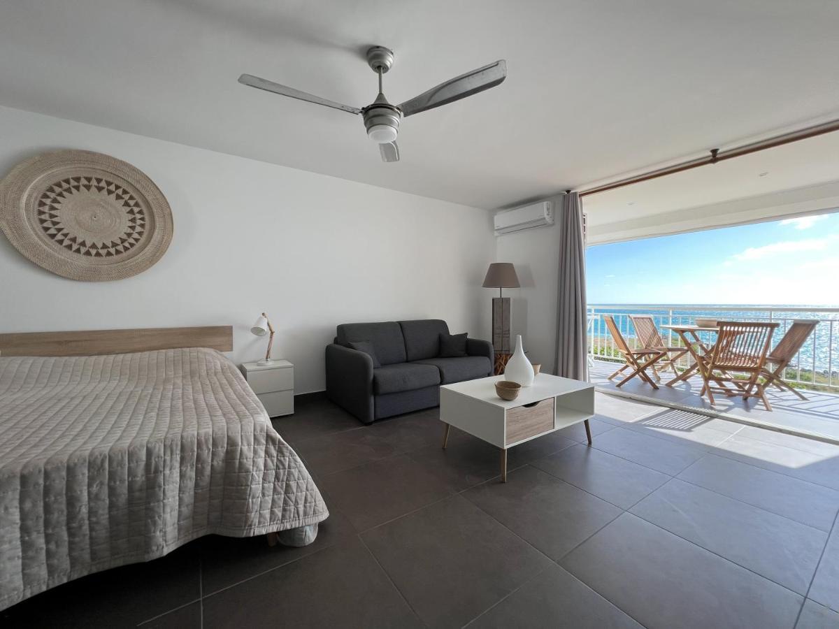 Front Line Unit 520 Ft2 - 48 M2, On Second Floor, Stunning Ocean View Διαμέρισμα Cul de Sac Εξωτερικό φωτογραφία