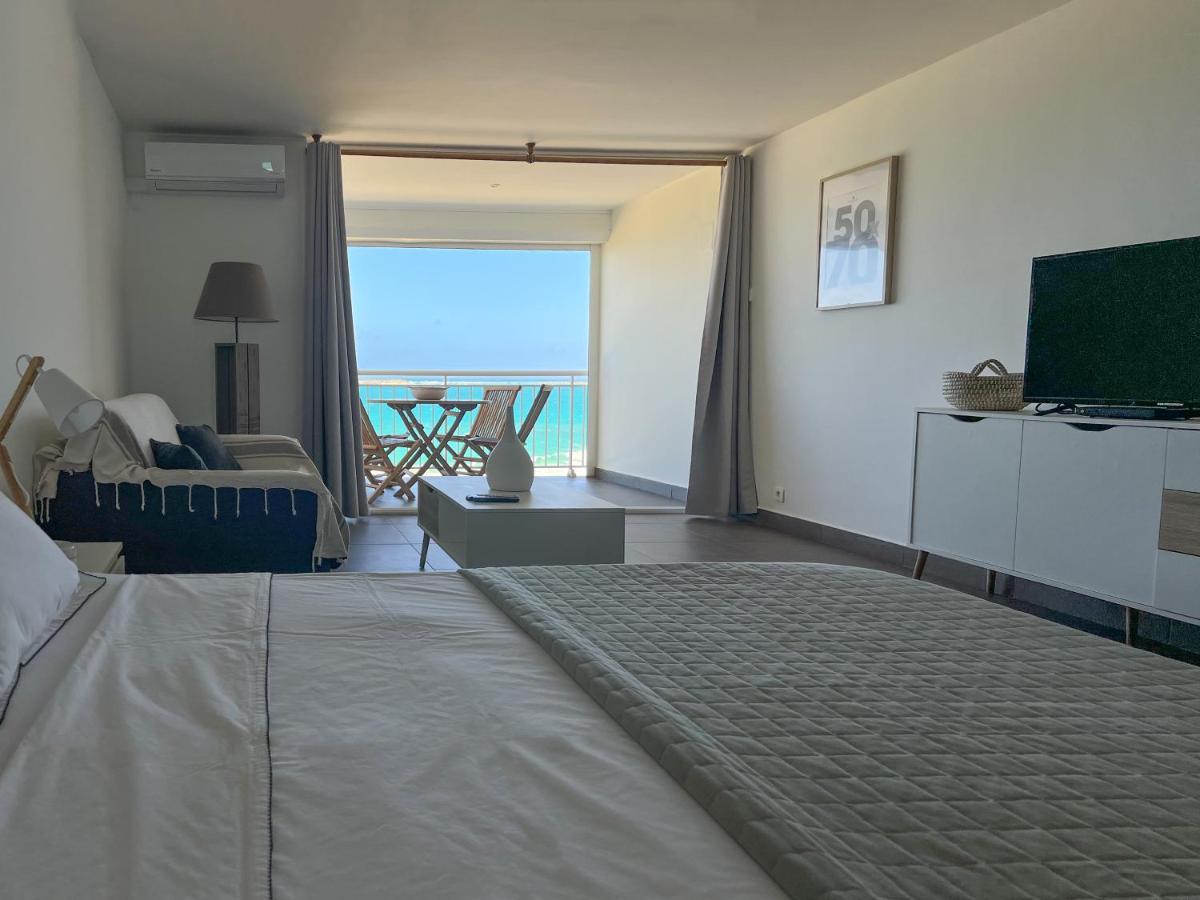 Front Line Unit 520 Ft2 - 48 M2, On Second Floor, Stunning Ocean View Διαμέρισμα Cul de Sac Εξωτερικό φωτογραφία