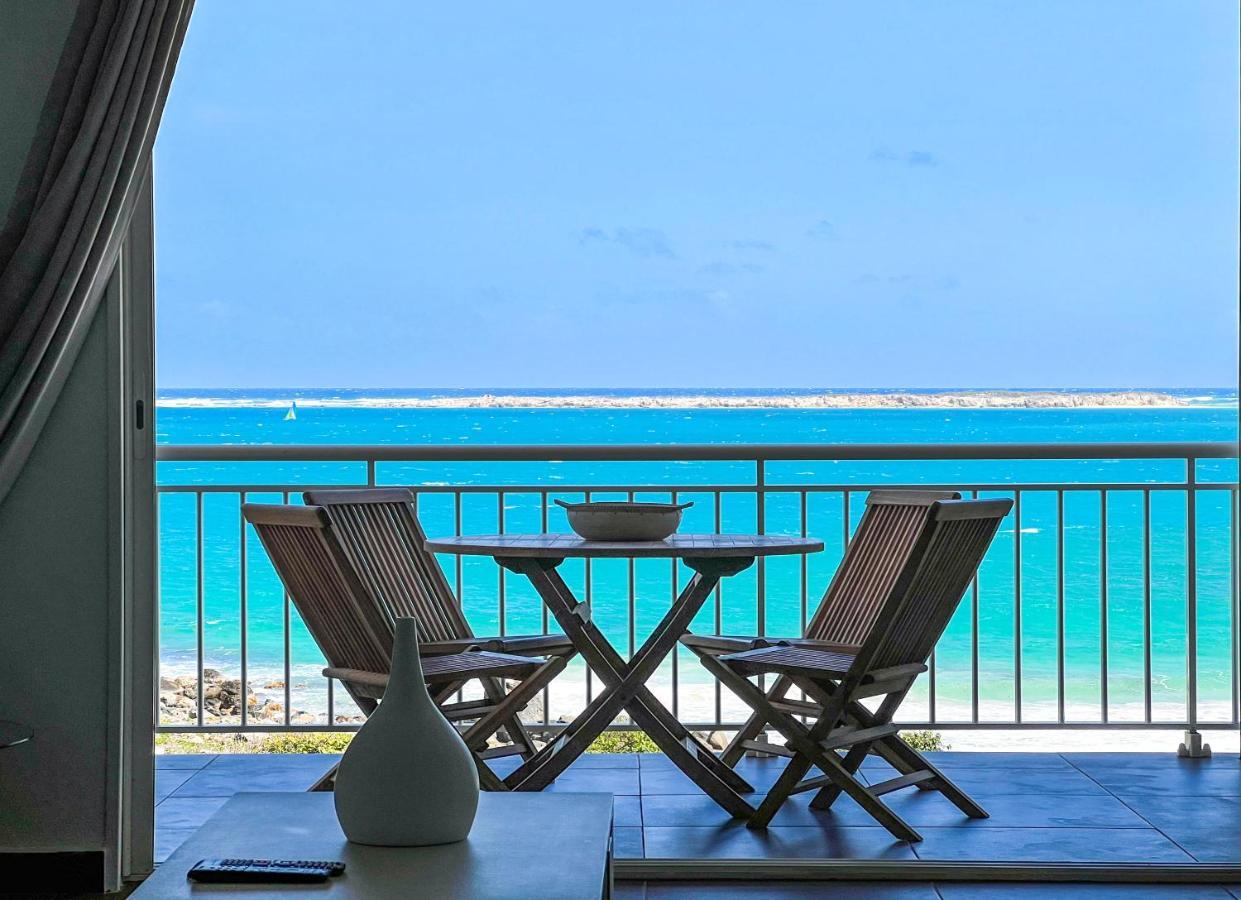 Front Line Unit 520 Ft2 - 48 M2, On Second Floor, Stunning Ocean View Διαμέρισμα Cul de Sac Εξωτερικό φωτογραφία