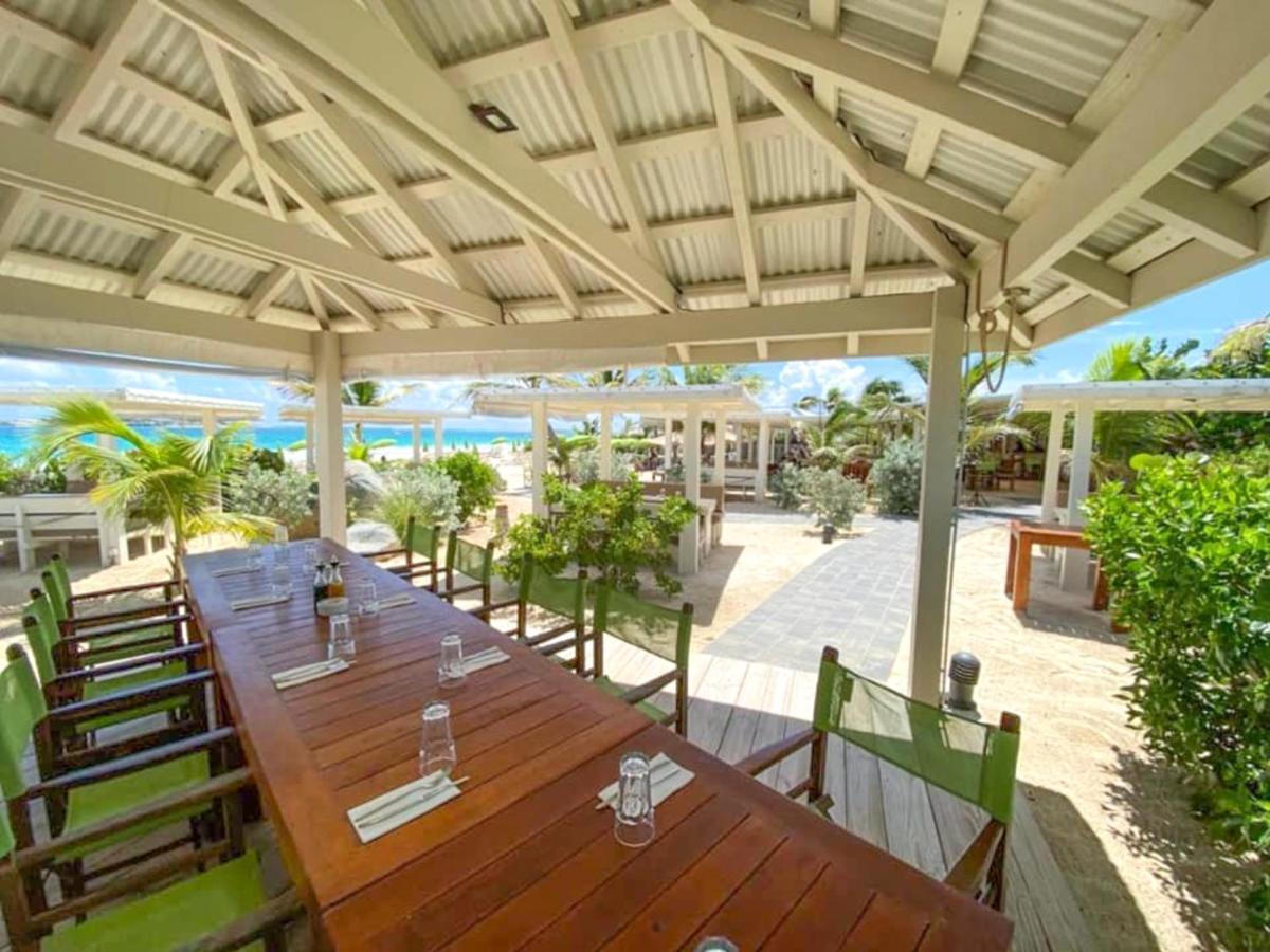 Front Line Unit 520 Ft2 - 48 M2, On Second Floor, Stunning Ocean View Διαμέρισμα Cul de Sac Εξωτερικό φωτογραφία