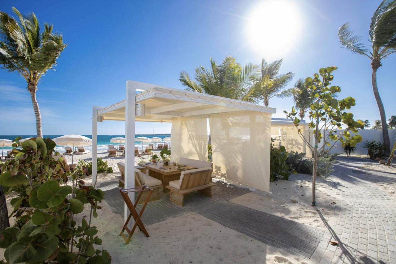 Front Line Unit 520 Ft2 - 48 M2, On Second Floor, Stunning Ocean View Διαμέρισμα Cul de Sac Εξωτερικό φωτογραφία