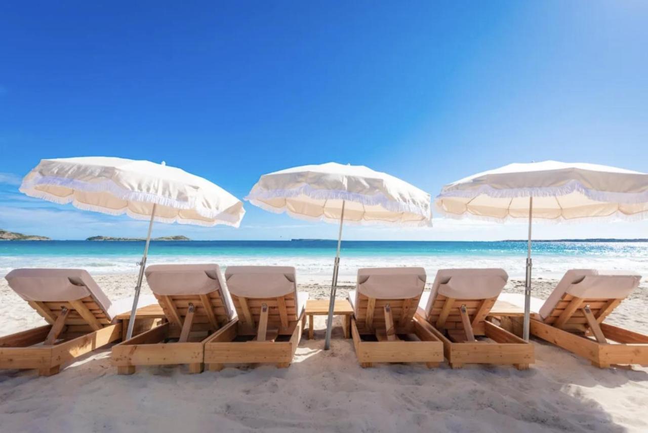 Front Line Unit 520 Ft2 - 48 M2, On Second Floor, Stunning Ocean View Διαμέρισμα Cul de Sac Εξωτερικό φωτογραφία