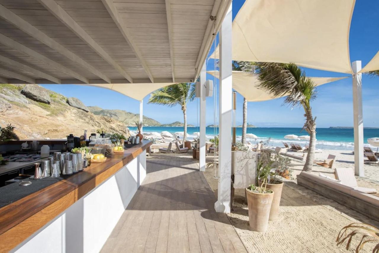 Front Line Unit 520 Ft2 - 48 M2, On Second Floor, Stunning Ocean View Διαμέρισμα Cul de Sac Εξωτερικό φωτογραφία