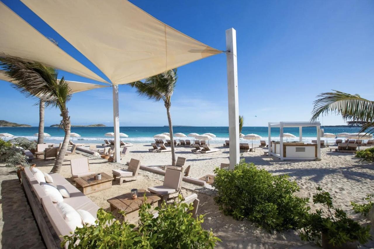 Front Line Unit 520 Ft2 - 48 M2, On Second Floor, Stunning Ocean View Διαμέρισμα Cul de Sac Εξωτερικό φωτογραφία