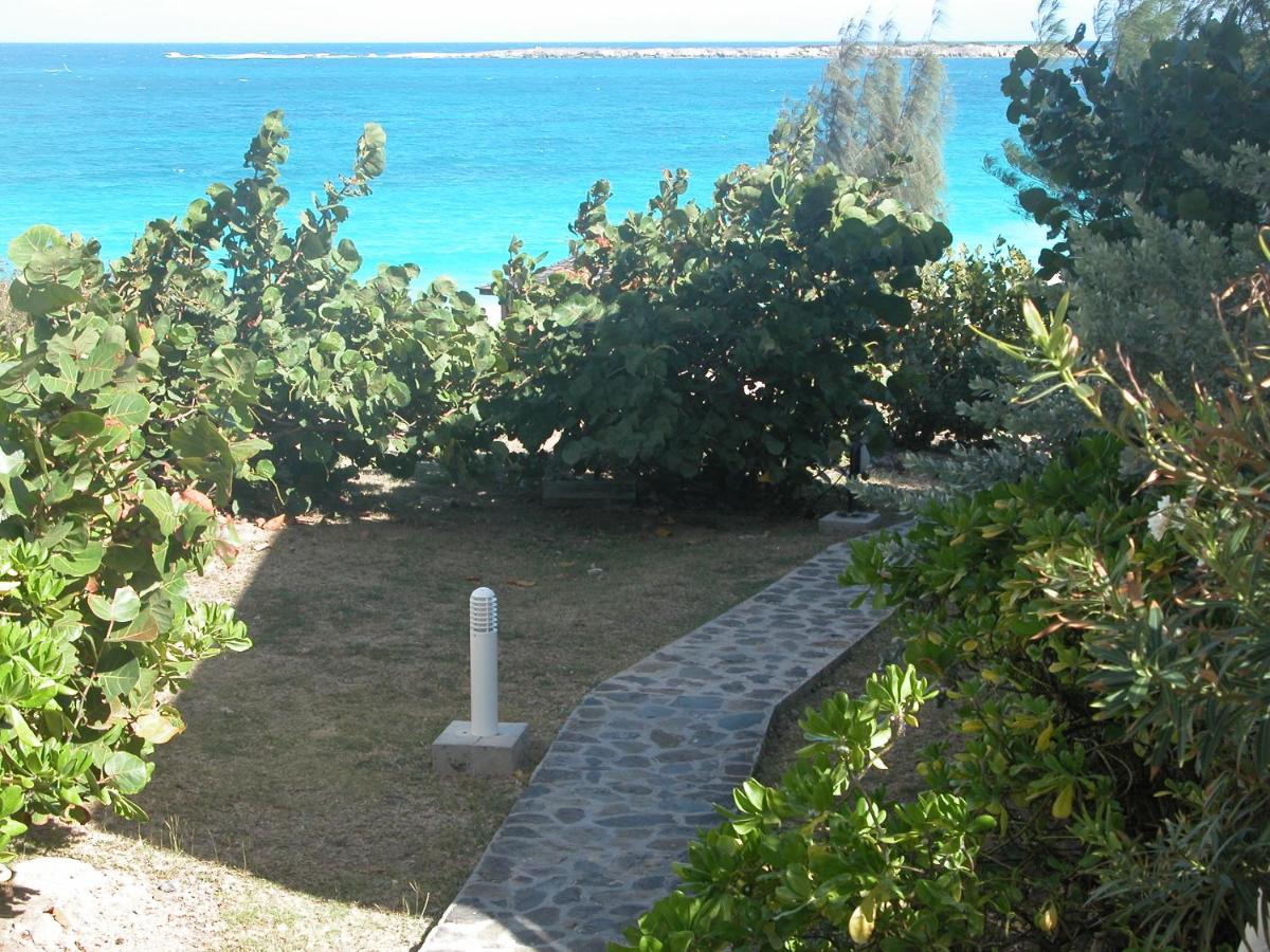 Front Line Unit 520 Ft2 - 48 M2, On Second Floor, Stunning Ocean View Διαμέρισμα Cul de Sac Εξωτερικό φωτογραφία