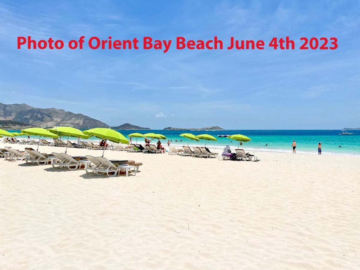 Front Line Unit 520 Ft2 - 48 M2, On Second Floor, Stunning Ocean View Διαμέρισμα Cul de Sac Εξωτερικό φωτογραφία